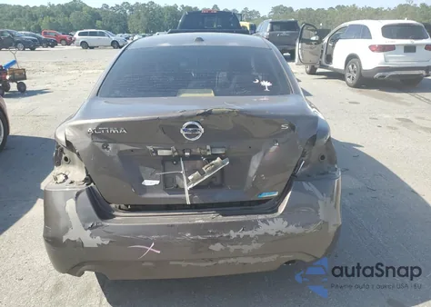 2013 Nissan Altima 2.5 z USA, uszkodzony, nr VIN 1N4AL3AP1DN438985